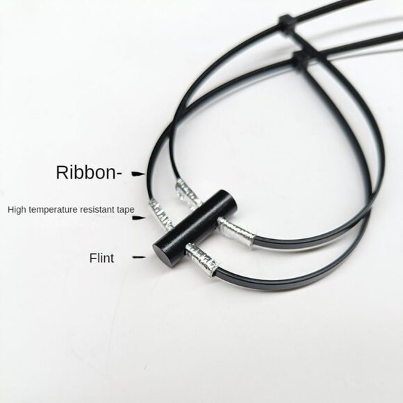 Spark Ground Grinding Motorcycle Sole Spark Spark Spark Stone Set1 Pack - Picture 2 of 10